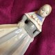 Montiel S.A hand made in spain duża 24 cm figurka porcelanowa