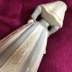 Montiel S.A hand made in spain duża 24 cm figurka porcelanowa