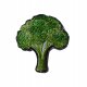 Naszywka Broccoli