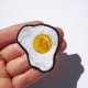 Naszywka Fried Egg