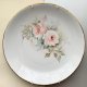 Obraz na porcelanie - Róże od Hutschenreuther 25cm. ❀ڿڰۣ❀ Duża patera ręcznie malowana
