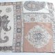 SZAL vintage zwiewny paisley