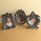 Vintage Silver Company - Antique Finish frames ❀ڿڰۣ❀ Cherubiny