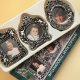 Vintage Silver Company - Antique Finish frames ❀ڿڰۣ❀ Cherubiny