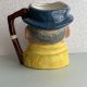 Artone Pottery Toby Jug ❀ڿڰۣ❀ Kolekcjonerski mlecznik ❀ڿڰۣ❀ Ręcznie malowany