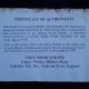 ❀ڿڰۣ❀ TONY WOOD ❀ڿڰۣ❀ Kolekcjonerski dzbanuszek, z certyfikatem ❀ڿڰۣ❀ STAFFORDSHIRE ENGLAND ❀ڿڰۣ❀ porcelana sygnowana ❀ڿڰۣ❀ Limitowana edycja