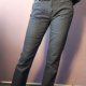 LEVI'S jak nowe CZARNE 38 PROSTA NOGAWKA MID RISE STRAIGHT * SPODNIE JEANSY