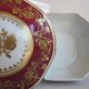 SCHWARZEHAMMER  BAVARIA   YORK 7350 starej daty porcelanowa bomboniera cukiernica puzdro