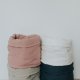 LNIANY KOSZYK WHITE/BEIGE/DUSTY PINK/NAVY BLUE