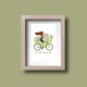 Rowerowe love