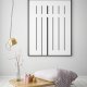Plakat Linie geometria minimalizm 50x70 cm