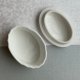 Wedgwood - Angela ❀ڿڰۣ❀ Puzderko owalne ❀ڿڰۣ❀ MARKOWA PORCELANA, SYGNOWANA