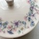 Wedgwood - Angela ❀ڿڰۣ❀ Pojemnik z przykrywką ❀ڿڰۣ❀ MARKOWA PORCELANA, SYGNOWANA
