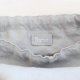 Linany plecak worek, szaro-czarny elegancki plecak 50x36