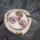 Wisior "Triskelion Navya"