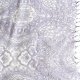 Szal vintage misterny print orient
