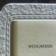 Wedgwood elegancka  -kolekcjonerska porcelana -efektowna ramka do zdjęć