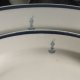 Lubiana czar PRL - ogromny półmisek - kultowa porcelana stołowa