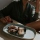 Świeca Sojowa "breakfast at Italy's" o zapachu kawy z czekoladą