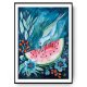 ARBUZ Plakat 50x70