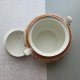 Wedgwood Malabar - W japońskim ogrodzie ❀ڿڰۣ❀ Klasyczna duża cukiernica ❀ڿڰۣ❀ Kostna porcelana ❀ڿڰۣ❀