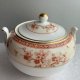 Wedgwood Malabar - W japońskim ogrodzie ❀ڿڰۣ❀ Klasyczna duża cukiernica ❀ڿڰۣ❀ Kostna porcelana ❀ڿڰۣ❀
