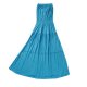 Niebieska Sukienka 38 M