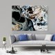 Plakat abstrakcja - format 61x91 cm