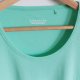 PLUS SIZE bluzka miętowy top Gina Laura