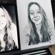 Zamów duży portret A4 malowany ze zdjęcia
