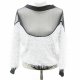 GREY BLUZA BLUZKA