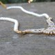 SOHI * PERSKA KSIĘŻNICZKA * BOHO * ORIENTALNY NASZYJNIK * PEREŁKI CHWOST * BŁYSZCZĄCY ZŁOTEM