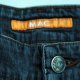 SZORTY-SPODENKI JEANS MAC