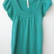 PLUS SIZE turkusowa bluzka SPRINGFIELD