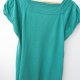 PLUS SIZE turkusowa bluzka SPRINGFIELD