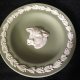 Wedgwood Antique green rzadko spotykane zdobienie