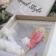 Anioł prezent na chrzest dla dziewczynki  Aurelia