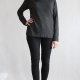 Sweter vintage z wełną Passport