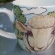 portmeirion group  Royal worcester sheep duży szlachetnie porcelanowy nie często spotykany  nowy