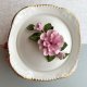 Staffordshire England - Royale Stratford ❀ڿڰۣ❀ Puzderko ❀ڿڰۣ❀ Czar kostnej porcelany ręcznie zdobionej