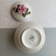 Staffordshire England - Royale Stratford ❀ڿڰۣ❀ Puzderko ❀ڿڰۣ❀ Czar kostnej porcelany ręcznie zdobionej