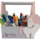 Organizer na kredki - Jednorożec- PK31