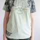 T-shirt z przestrzennym printem