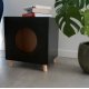 cat box black