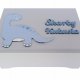 Pudełko skarbów - Dinozaur-Ps102