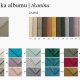 Album- Chrzest święty z zielenią