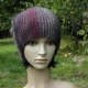czekolada malinowa / czapka beanie