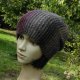 czekolada malinowa / czapka beanie