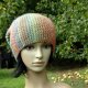 dymne pastele / czapka beanie