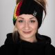 Opaska DreadLove Rasta Easy-on  01 - CZARNA